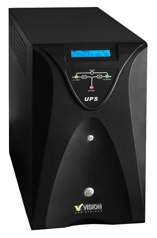 Замена IGBT-модуля VISION JP3000
