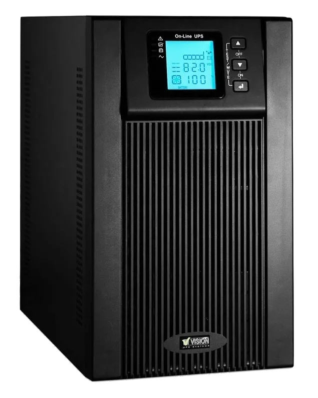 Замена IGBT-модуля VISION MARATHON 2KVA - PF0,8