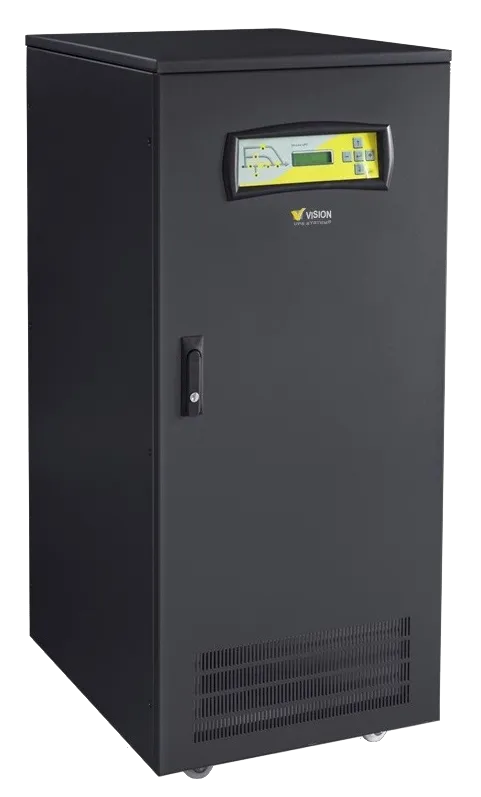 Замена IGBT-модуля VISION PRP60-5