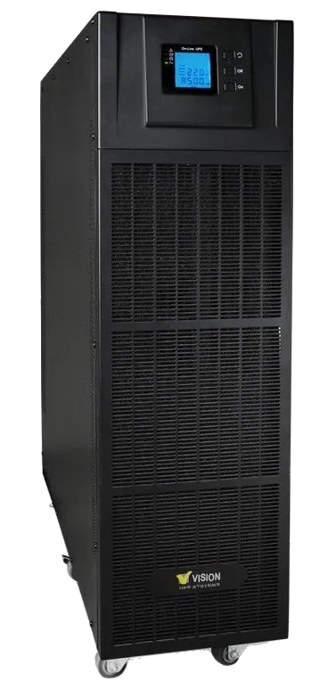 Замена IGBT-модуля VISION PVIS-10-0